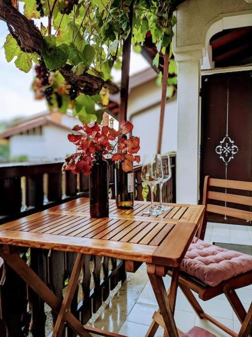 Apartment Kolodvor Dornberk Dış mekan fotoğraf